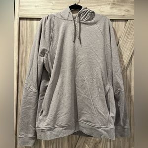 Men’s size L Lululemon hoodie